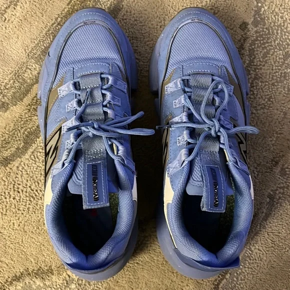 Shoes | 220jaden Smith X Vision Racer Wavybaby Blue | Poshmark display picture 3